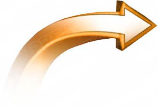 Download arrow bendytwist o PowerPoint Graphic and other software plugins for Microsoft PowerPoint